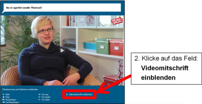 Filmsteuerung Filmsteuerung