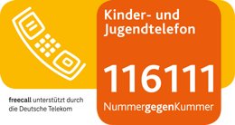 Logo der Nummer gegen Kummer